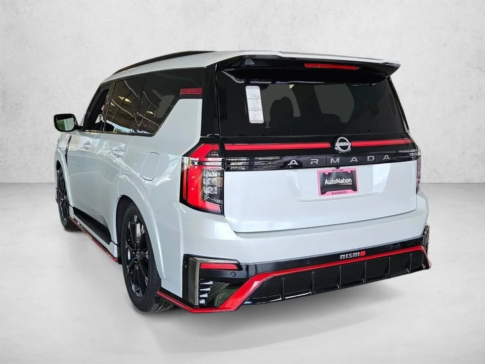 2026 Nissan Armada - Image 6 of 16