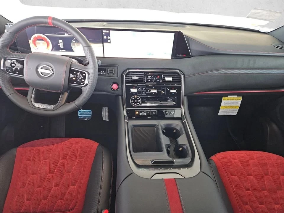 2026 Nissan Armada - Image 9 of 16