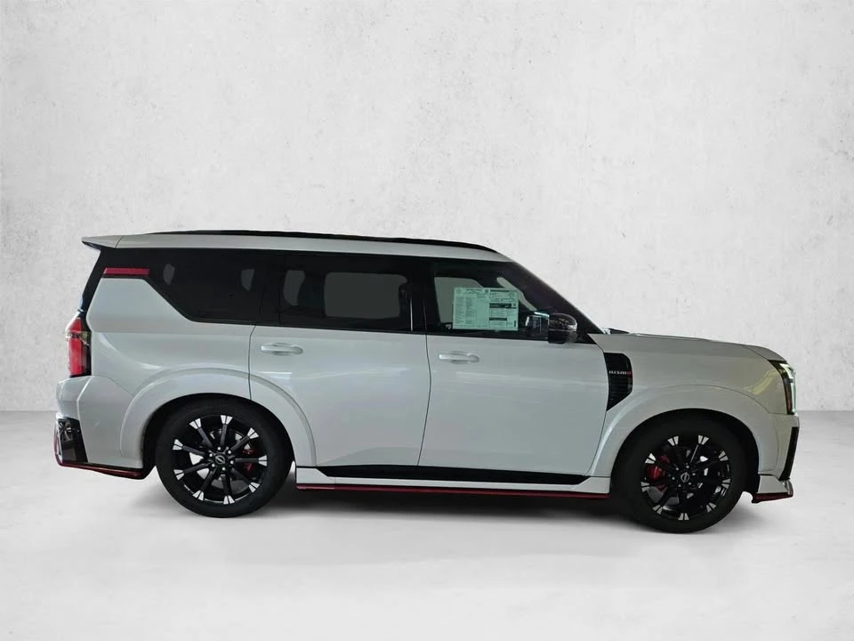 2026 Nissan Armada - Image 3 of 16