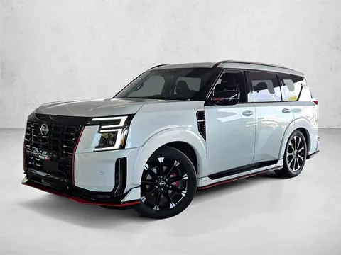 2026 Nissan Armada Nismo