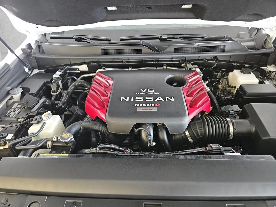 2026 Nissan Armada - Image 10 of 16