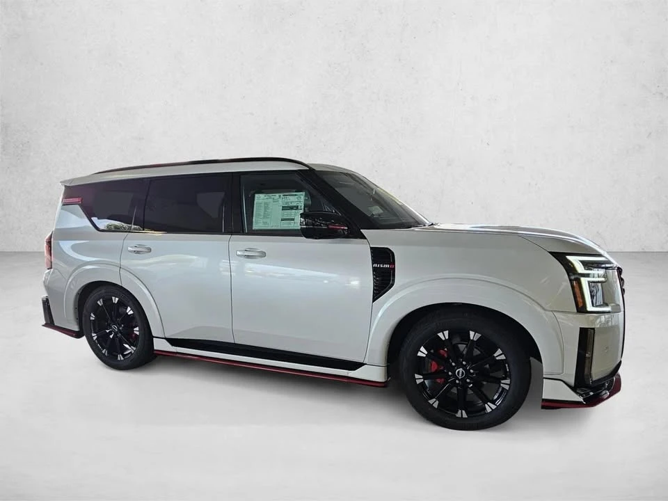 2026 Nissan Armada - Image 2 of 16