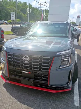 2026 Nissan Armada Nismo