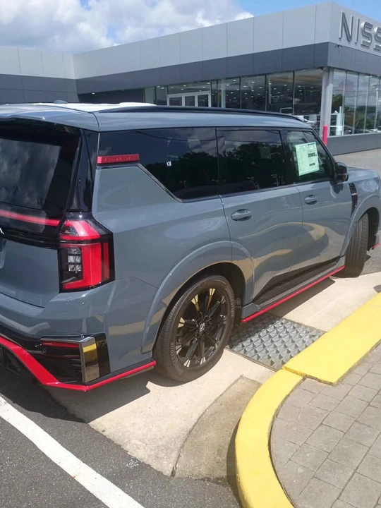 2026 Nissan Armada - Image 4 of 6