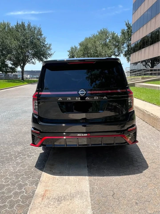 2026 Nissan Armada - Image 5 of 17