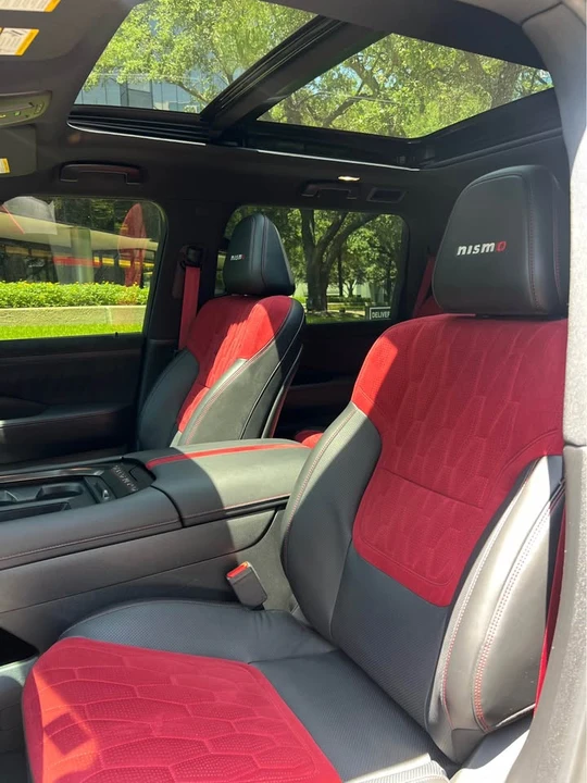 2026 Nissan Armada - Image 14 of 17