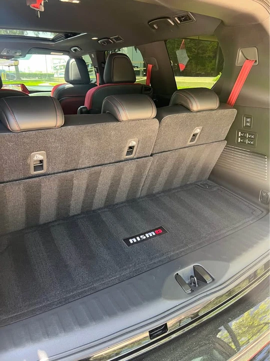 2026 Nissan Armada - Image 17 of 17
