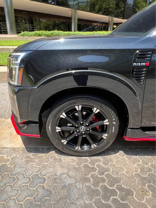 2026 Nissan Armada - Image 3 of 17