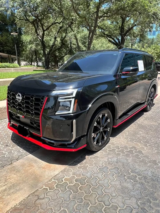 2026 Nissan Armada - Image 2 of 17