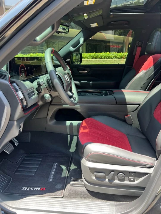 2026 Nissan Armada - Image 13 of 17