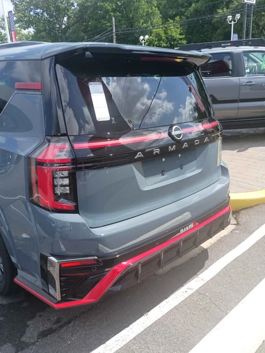 2026 Nissan Armada - Image 6 of 6