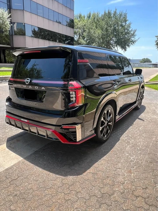 2026 Nissan Armada - Image 6 of 17