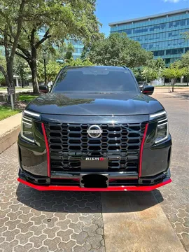 2026 Nissan Armada Nismo