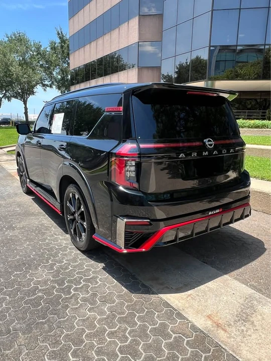 2026 Nissan Armada - Image 4 of 17