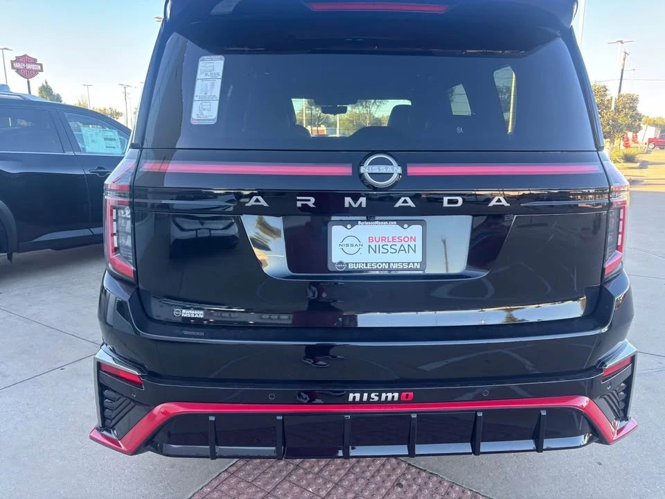 2026 Nissan Armada - Image 3 of 10