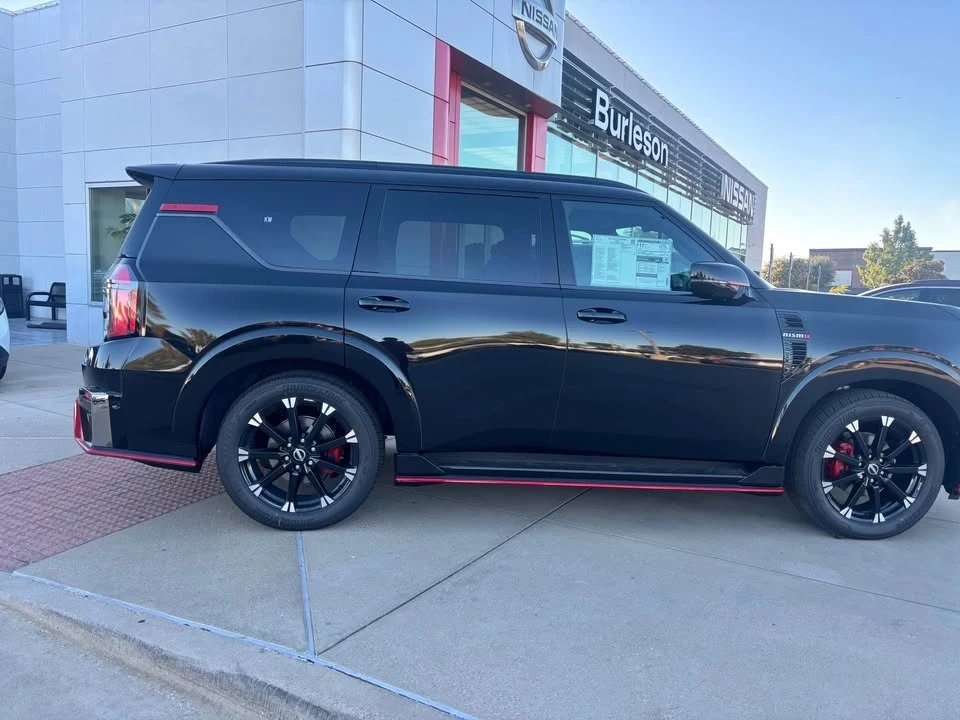 2026 Nissan Armada - Image 4 of 10