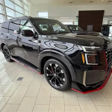 2026 Nissan Armada Nismo
