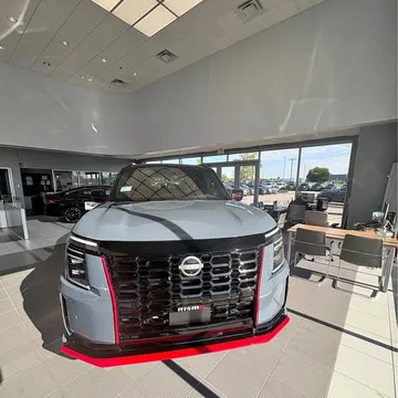 2026 Nissan Armada Nismo