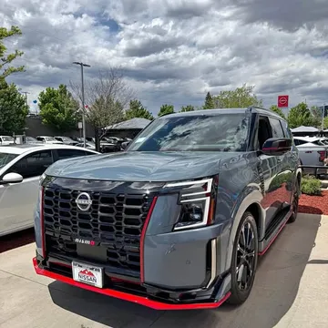 2026 Nissan Armada Nismo