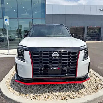 2026 Nissan Armada Nismo