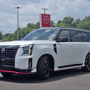 2026 Nissan Armada Nismo