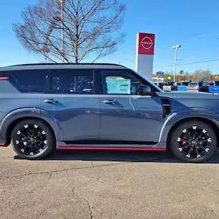 2026 Nissan Armada Nismo