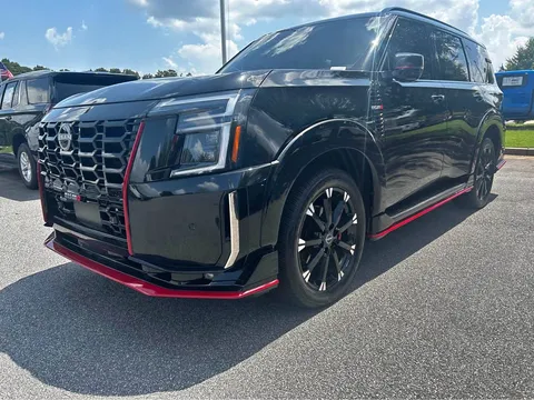 2026 Nissan Armada Nismo