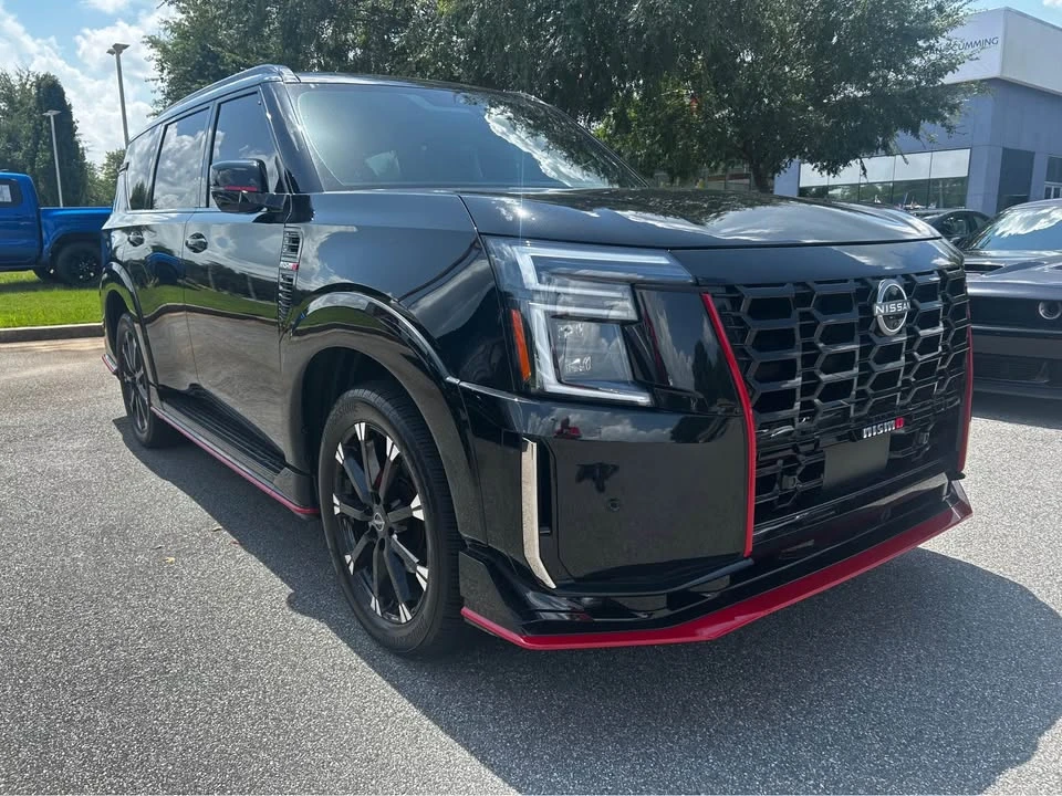 2026 Nissan Armada - Image 2 of 2