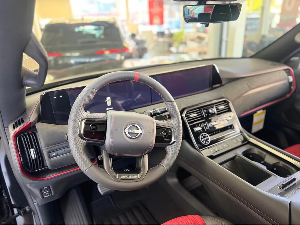2026 Nissan Armada - Image 10 of 18