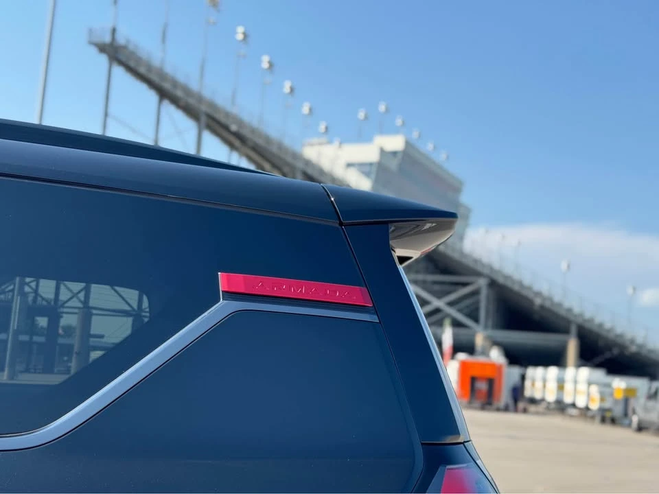 2026 Nissan Armada - Image 4 of 6