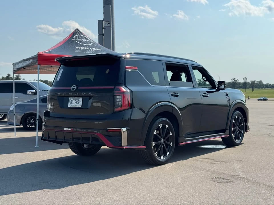 2026 Nissan Armada - Image 3 of 6