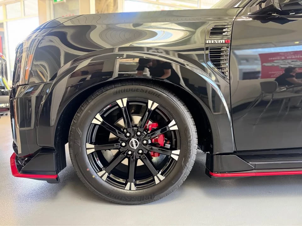 2026 Nissan Armada - Image 6 of 18