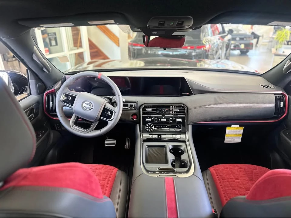 2026 Nissan Armada - Image 7 of 18