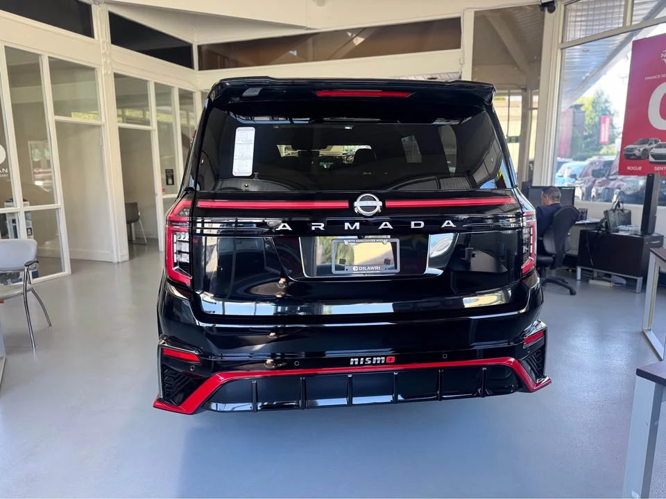 2026 Nissan Armada - Image 3 of 18