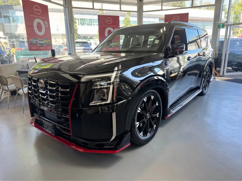 2026 Nissan Armada - Image 5 of 18