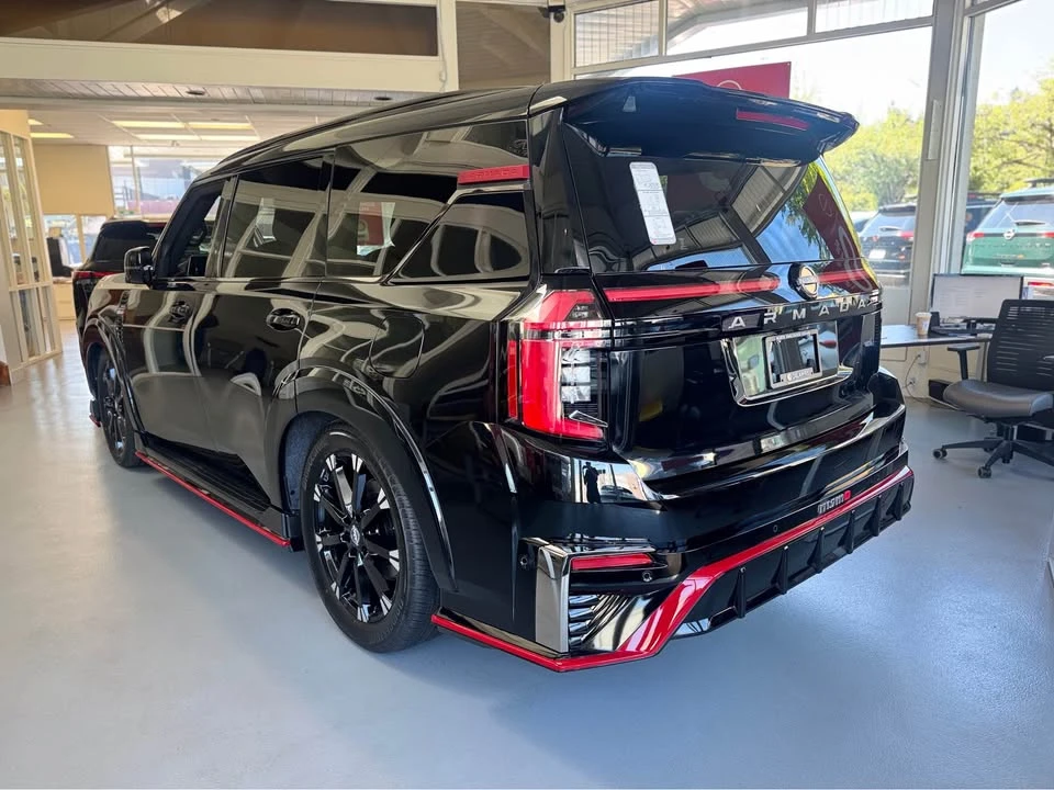 2026 Nissan Armada - Image 4 of 18