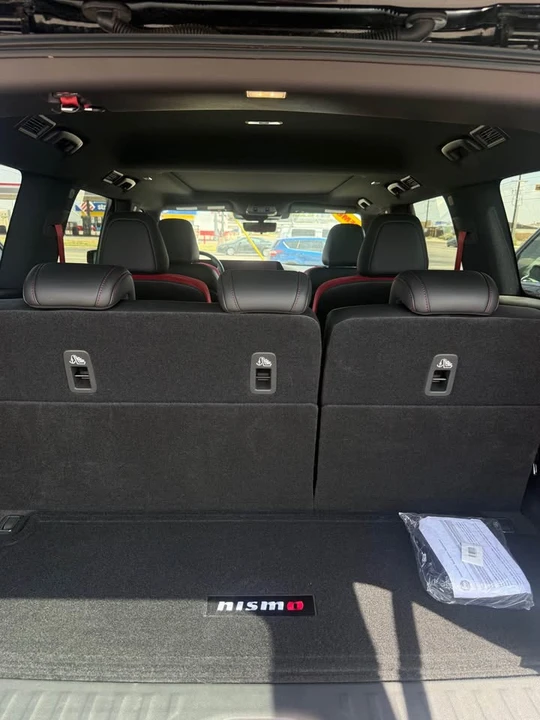 2026 Nissan Armada - Image 7 of 7