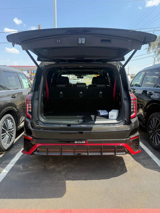 2026 Nissan Armada - Image 6 of 7