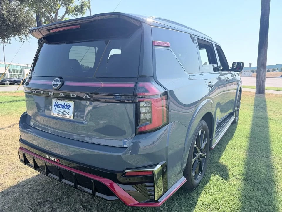 2026 Nissan Armada - Image 3 of 16