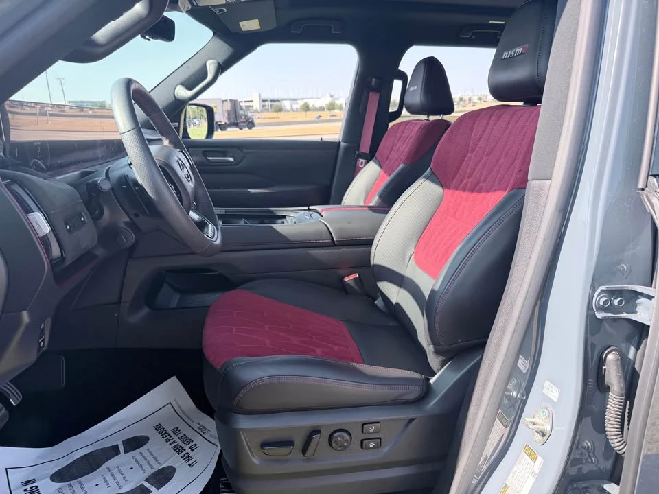 2026 Nissan Armada - Image 5 of 16