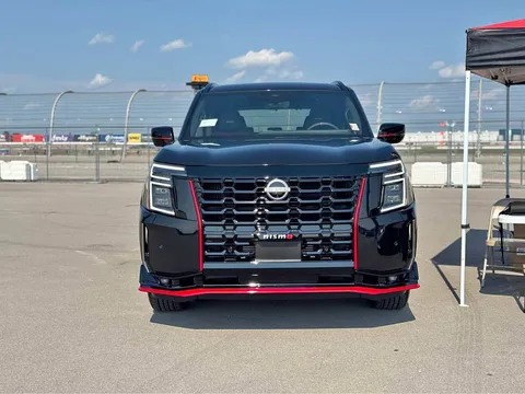 2026 Nissan Armada Nismo