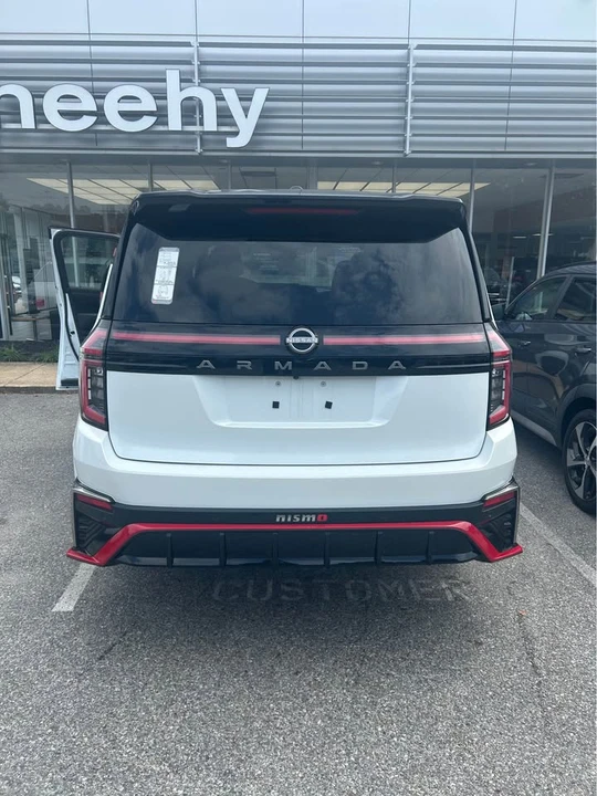2026 Nissan Armada - Image 3 of 9