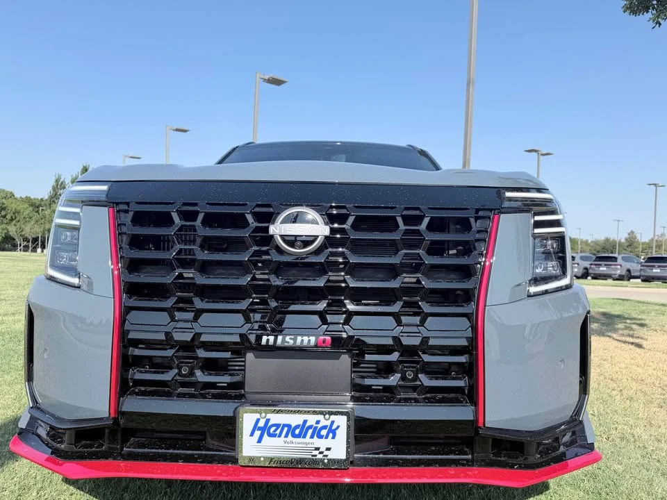 2026 Nissan Armada - Image 16 of 16