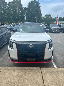 2026 Nissan Armada Nismo