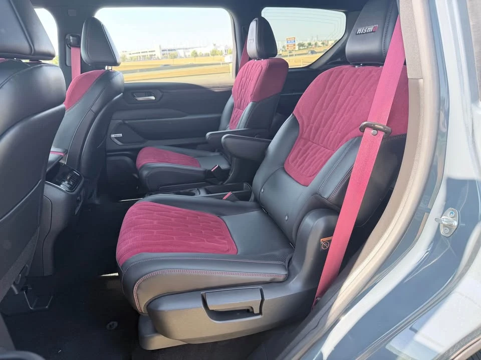 2026 Nissan Armada - Image 7 of 16