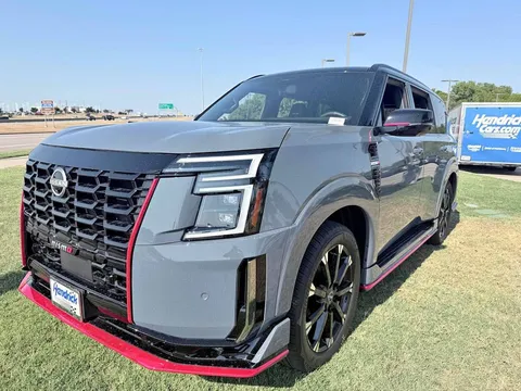 2026 Nissan Armada Nismo