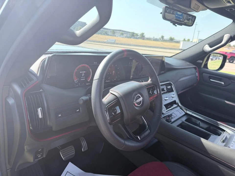 2026 Nissan Armada - Image 6 of 16