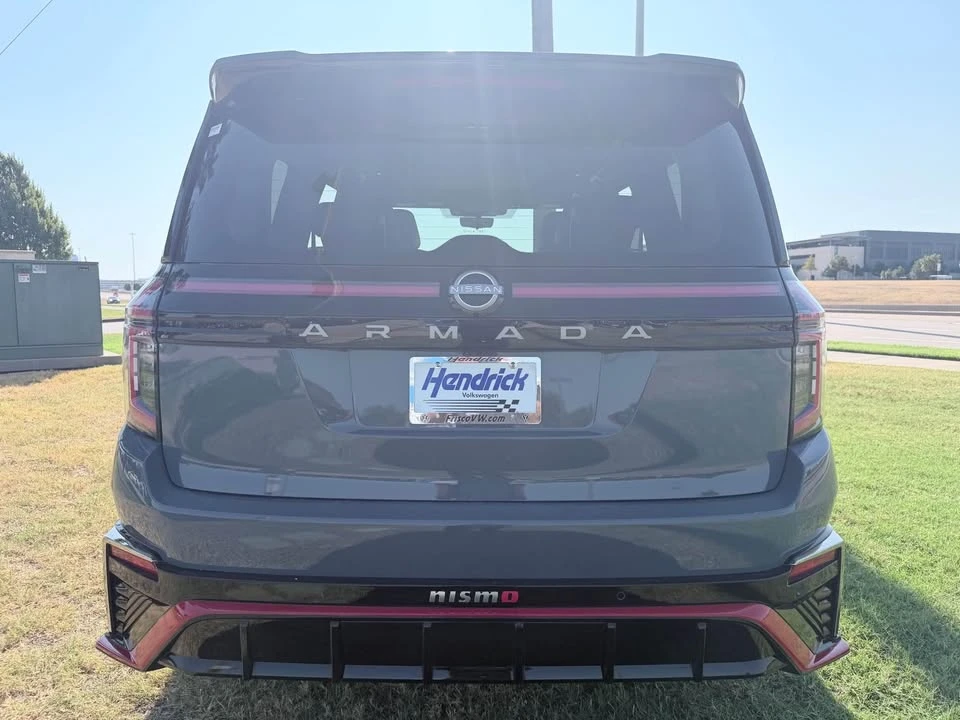 2026 Nissan Armada - Image 15 of 16