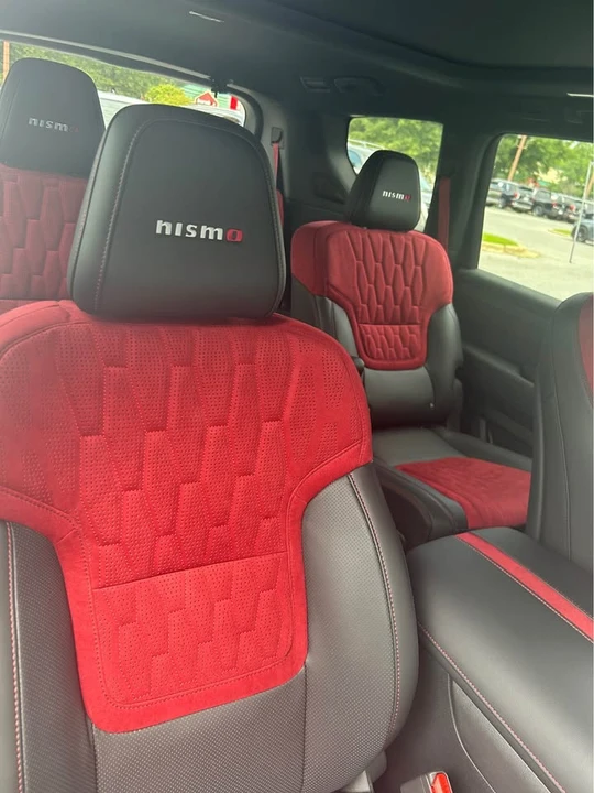 2026 Nissan Armada - Image 8 of 9