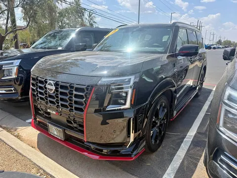 2026 Nissan Armada Nismo